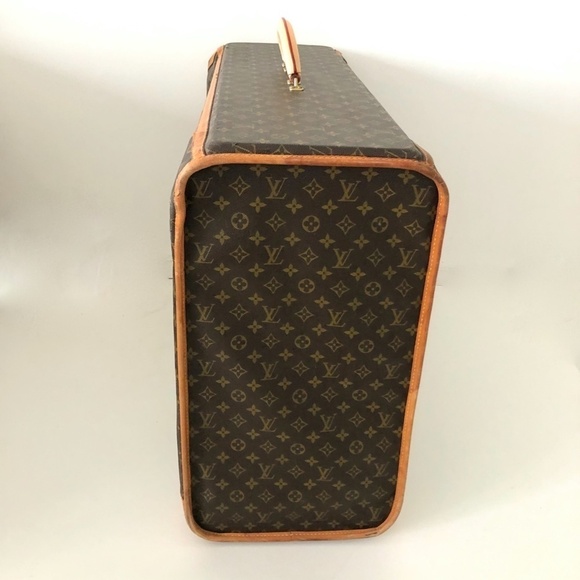 Louis Vuitton Monogram Vintage Large Suitcase - Picture 4 of 8